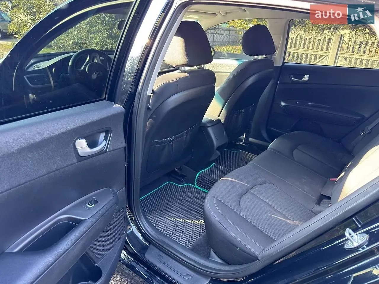 Kia Optima 2016 photo 5