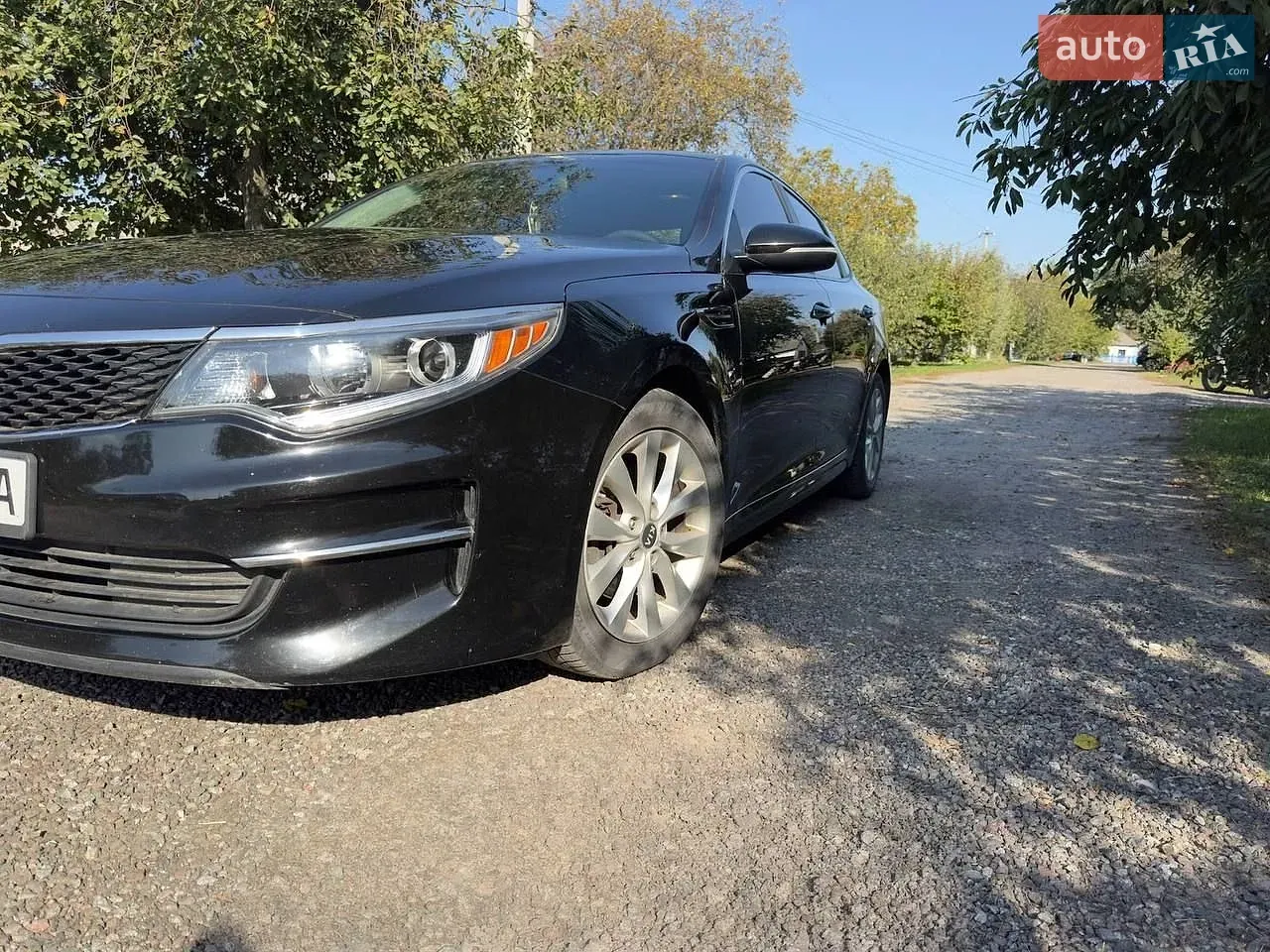 Kia Optima 2016 photo 2