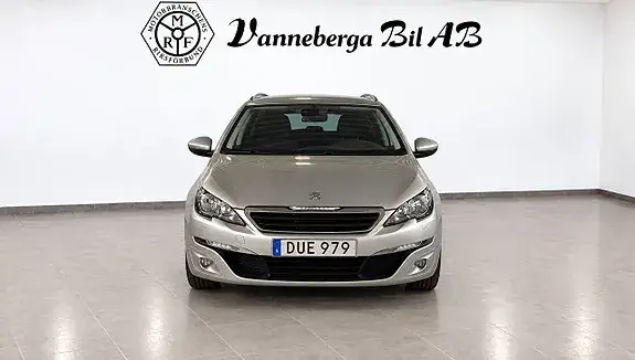Peugeot 308 Sw 2014 photo 2