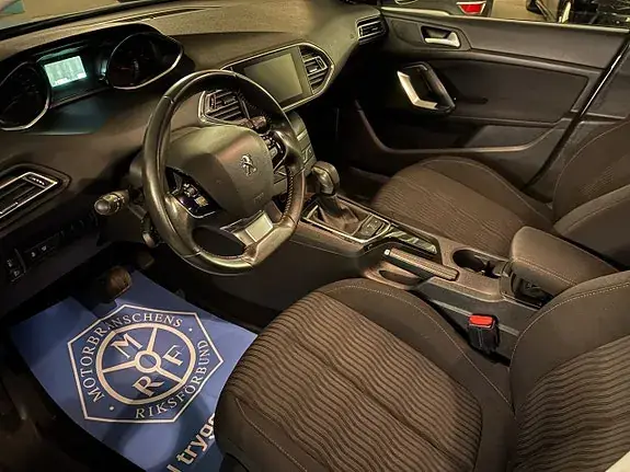 Peugeot 308 Sw 2014 photo 5