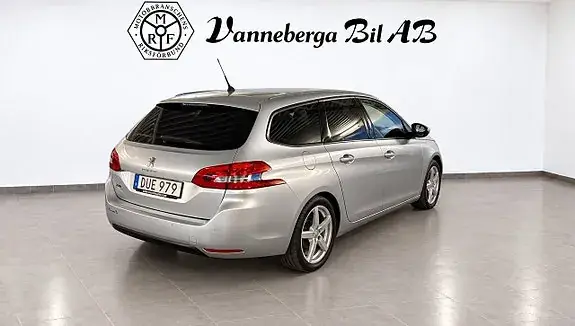 Peugeot 308 Sw 2014 photo 4