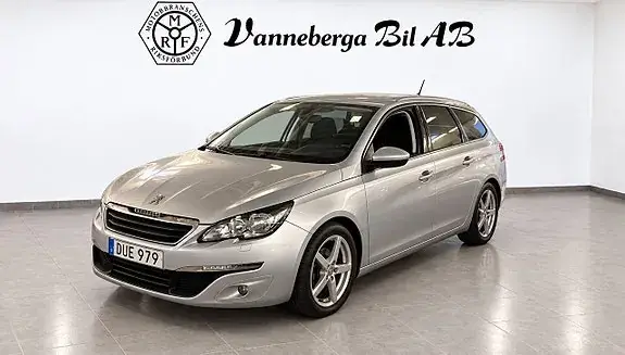 Peugeot 308 Sw 2014 photo 3