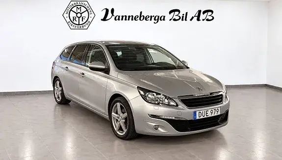 Peugeot 308 Sw