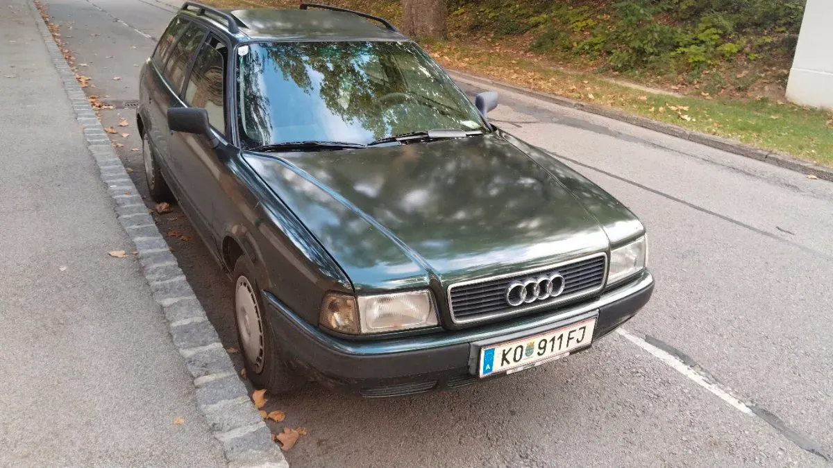 Audi 80