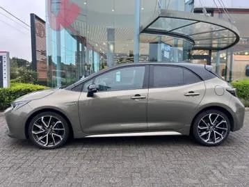 Toyota Corolla 2020 photo 3