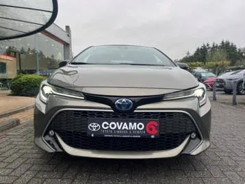 Toyota Corolla 2020 photo 2