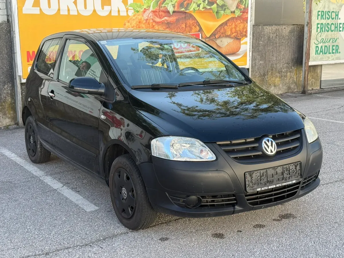Volkswagen Fox