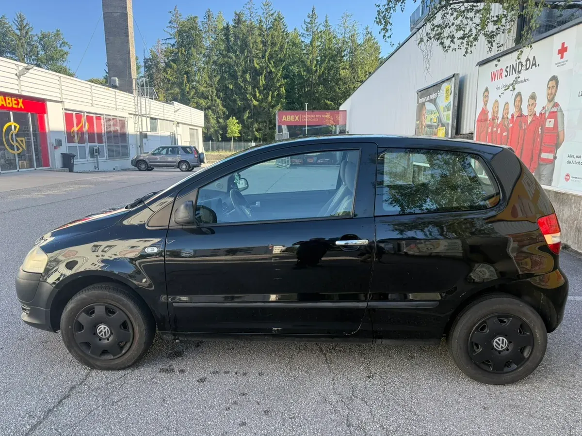 Volkswagen Fox 2005 photo 3