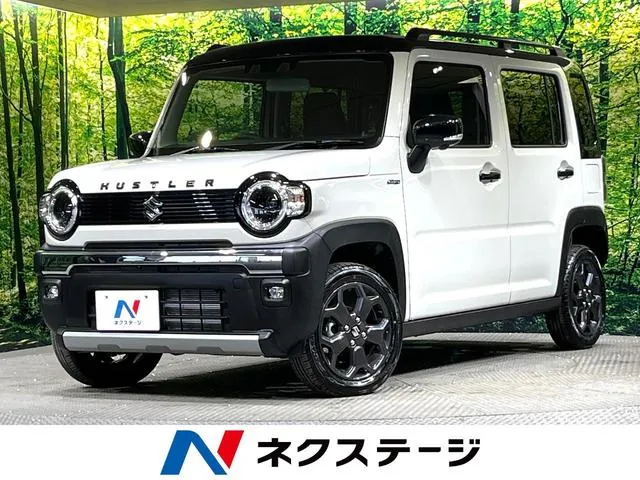 Suzuki Harasser Tawaild