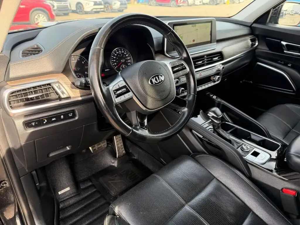 Kia Telluride 2021 photo 5