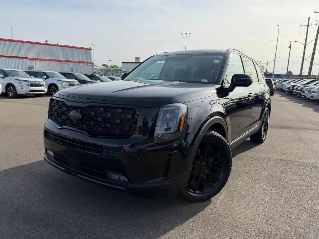 Kia Telluride 2021 photo 2