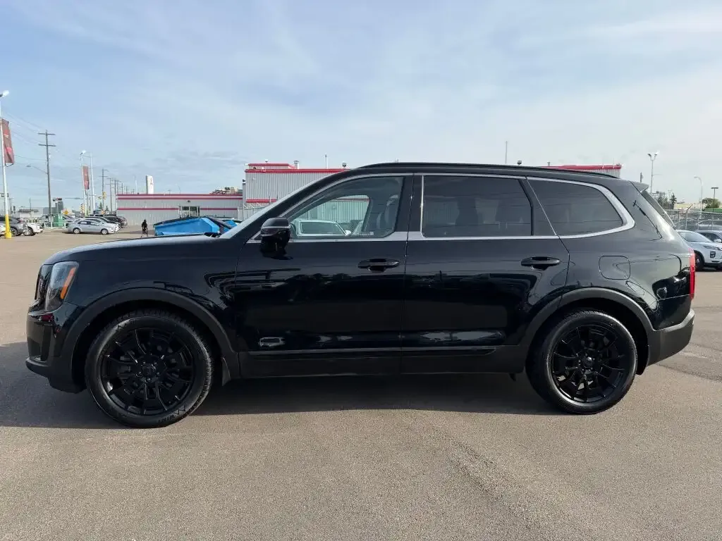 Kia Telluride 2021 photo 4