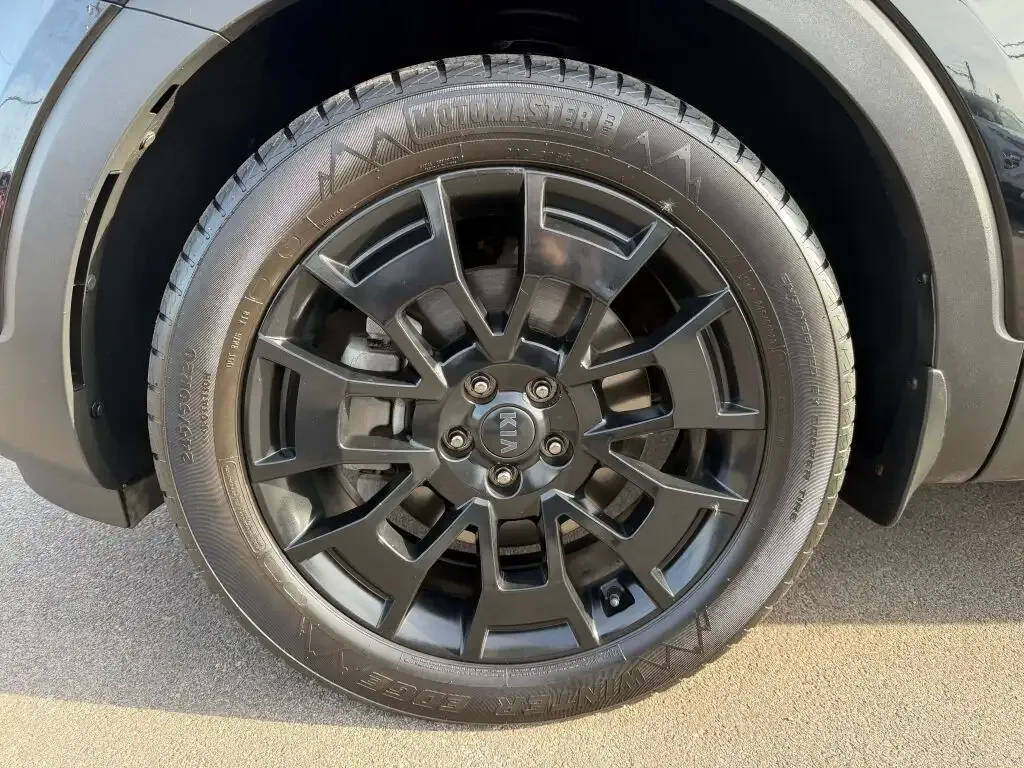 Kia Telluride 2021 photo 3