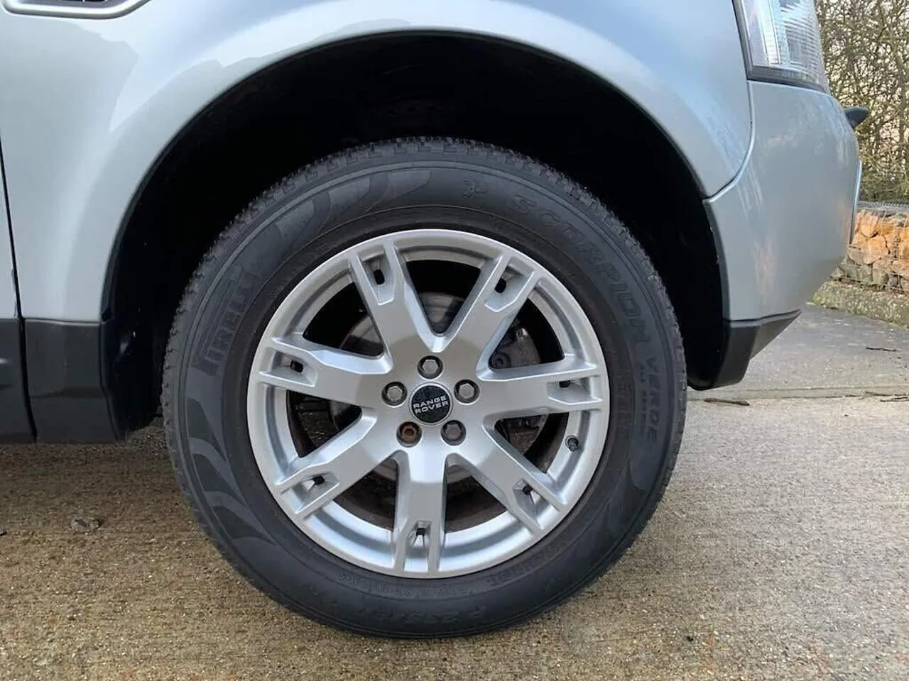 Land Rover Freelander 2 2008 photo 3