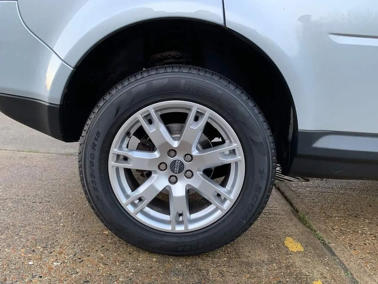 Land Rover Freelander 2 2008 photo 4