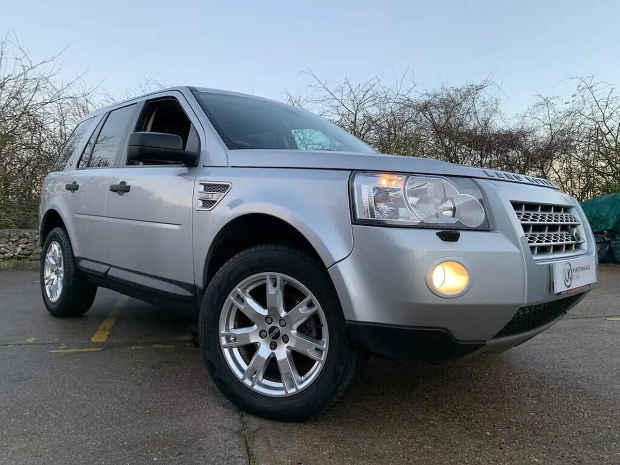 Land Rover Freelander 2