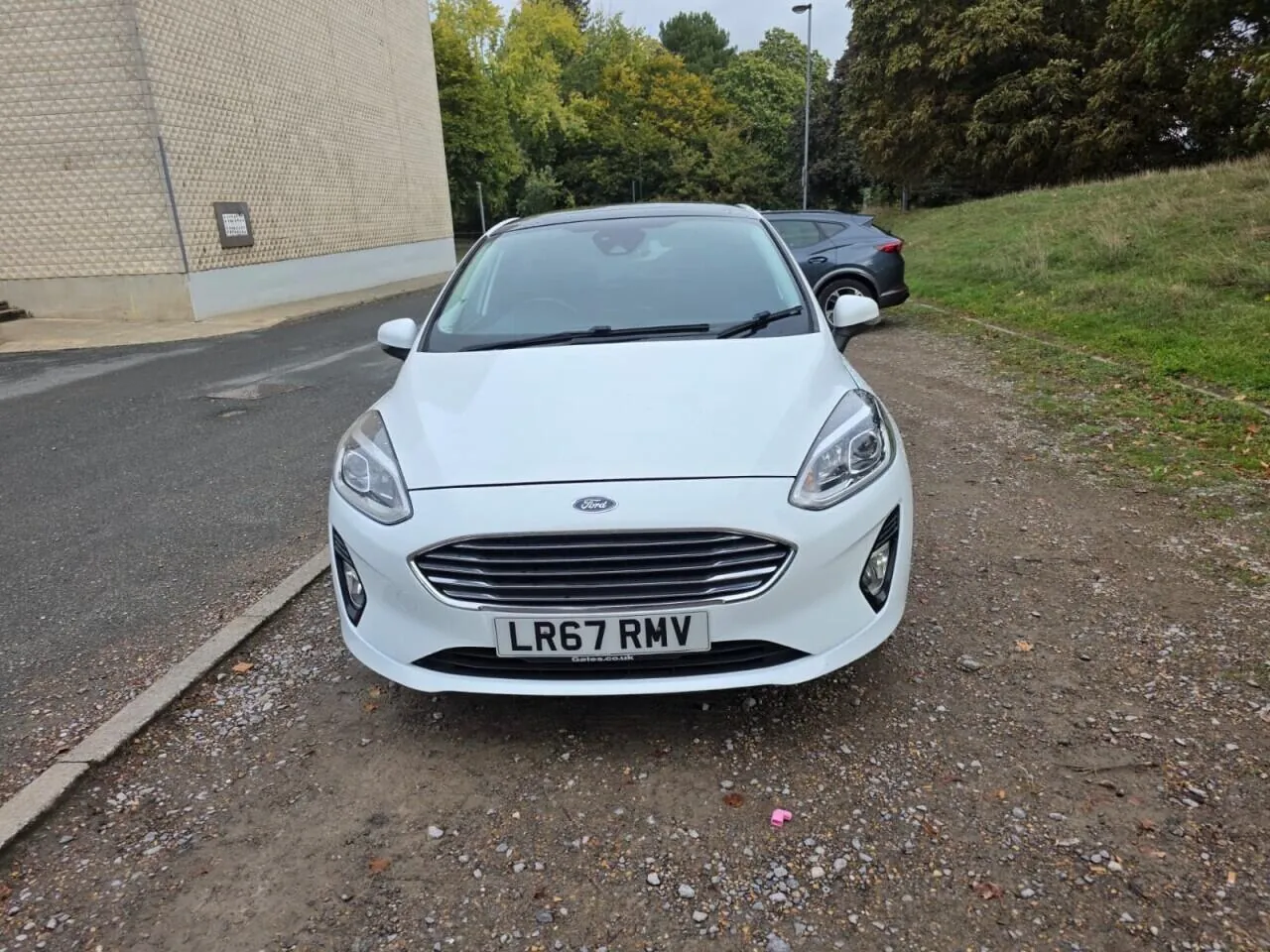 Ford Fiesta 2017 photo 3
