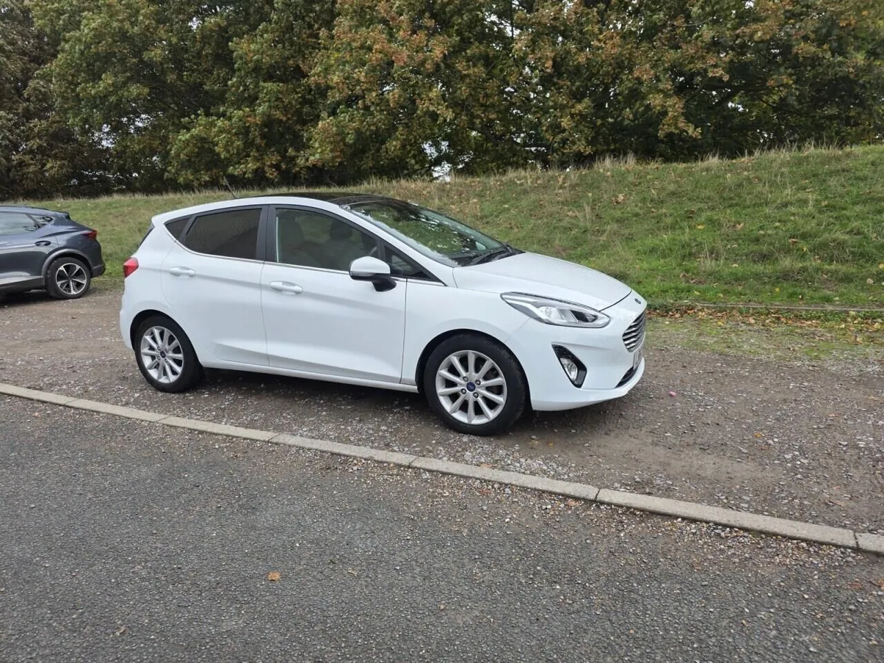 Ford Fiesta 2017 photo 4