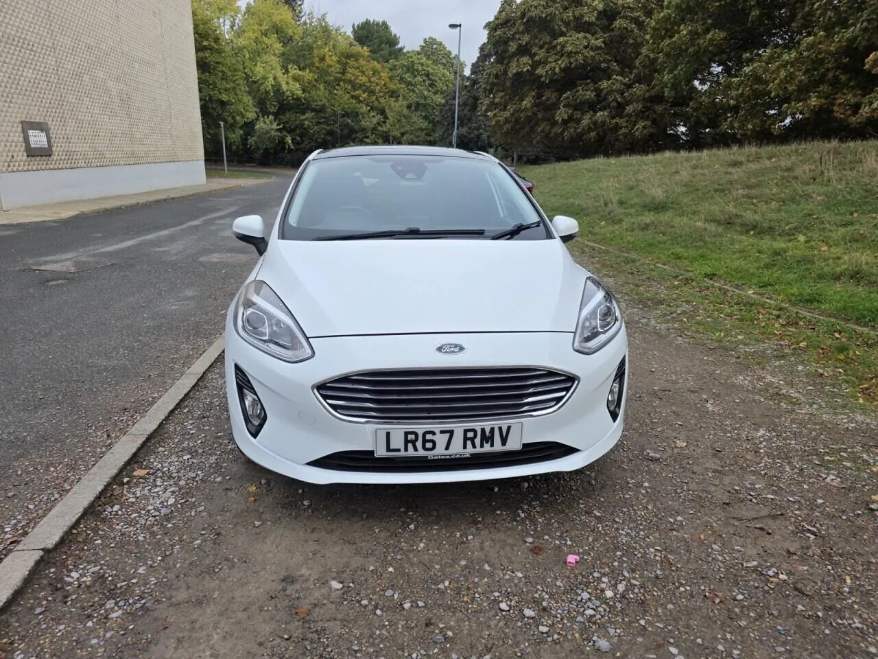 Ford Fiesta 2017 photo 2