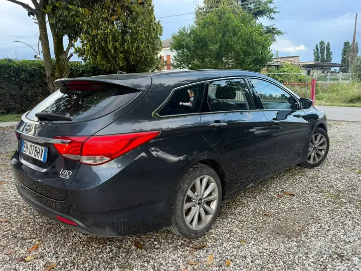 Hyundai I40 2012 photo 3
