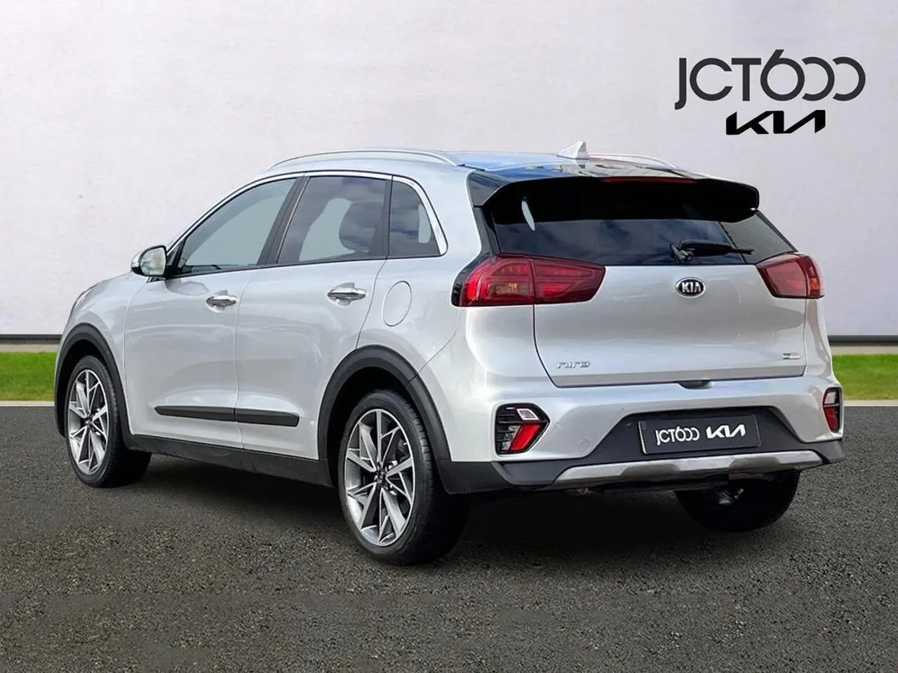 Kia Niro 2021 photo 3