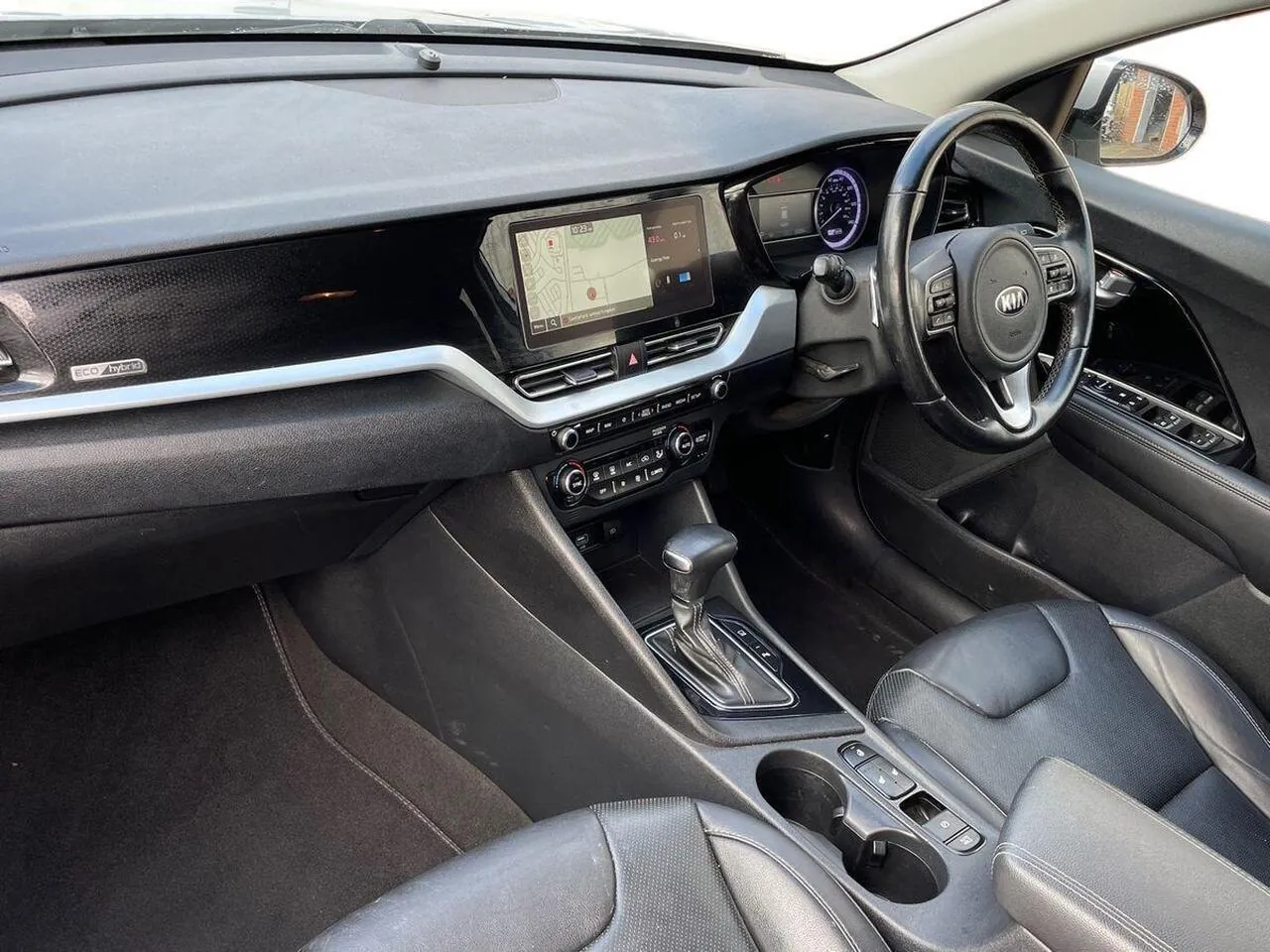 Kia Niro 2021 photo 2