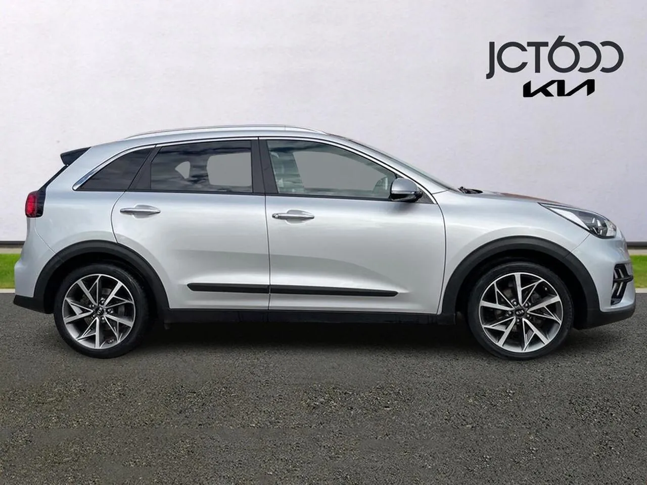 Kia Niro 2021 photo 4