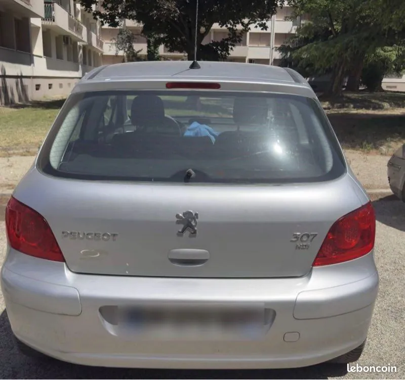 Peugeot 307