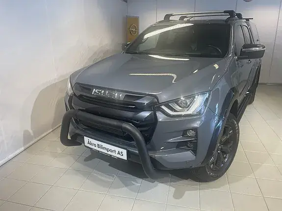 Isuzu D-Max 2024 photo 3