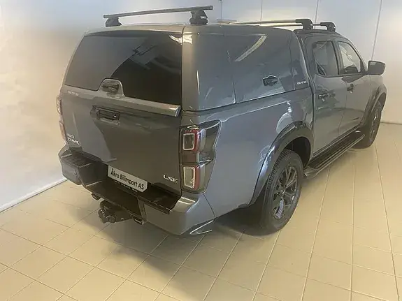 Isuzu D-Max 2024 photo 4