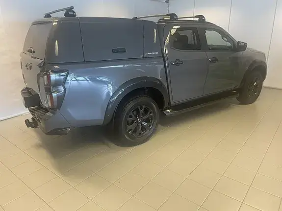 Isuzu D-Max 2024 photo 2