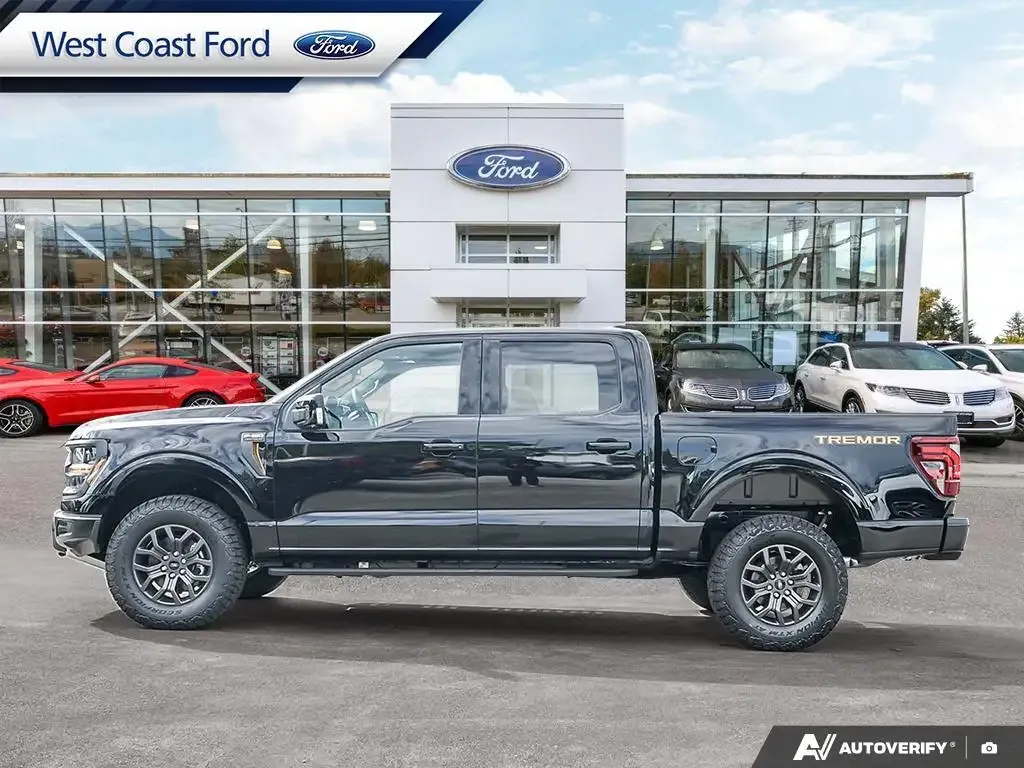 Ford F-150 2026 photo 3