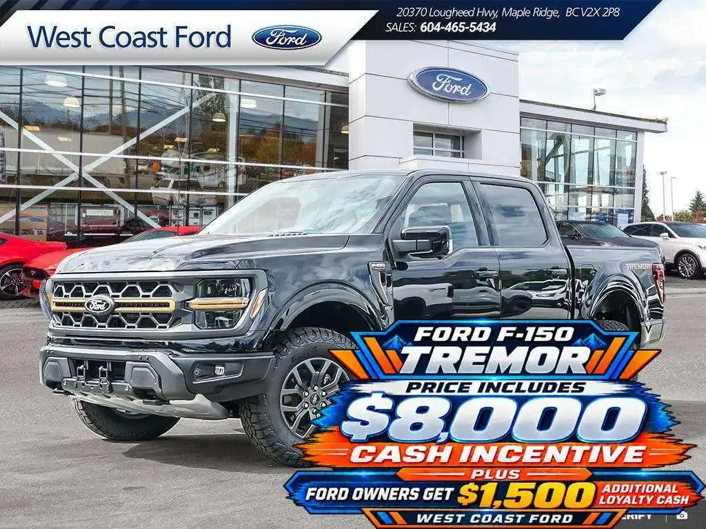 Ford F-150