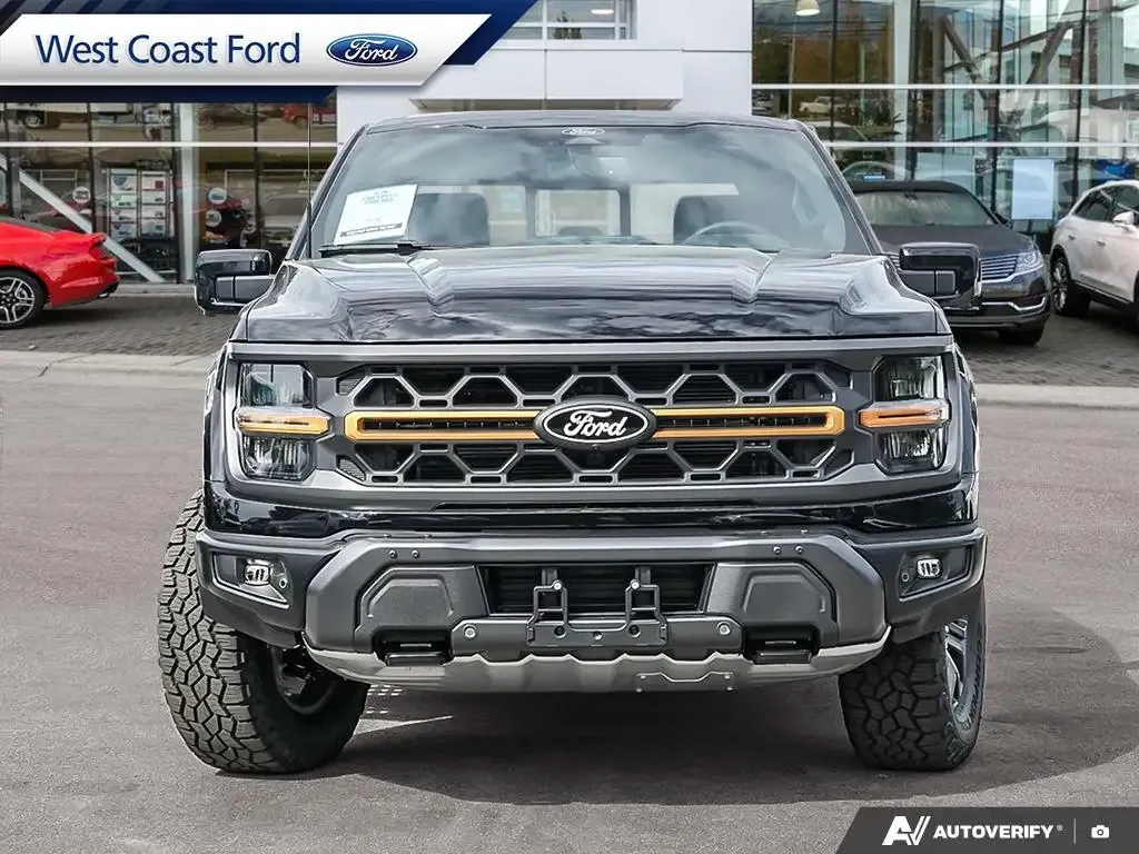 Ford F-150 2026 photo 2