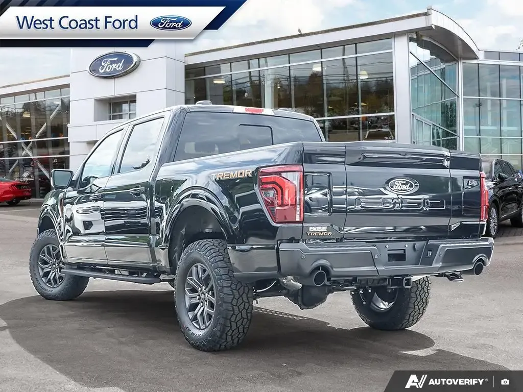 Ford F-150 2026 photo 4
