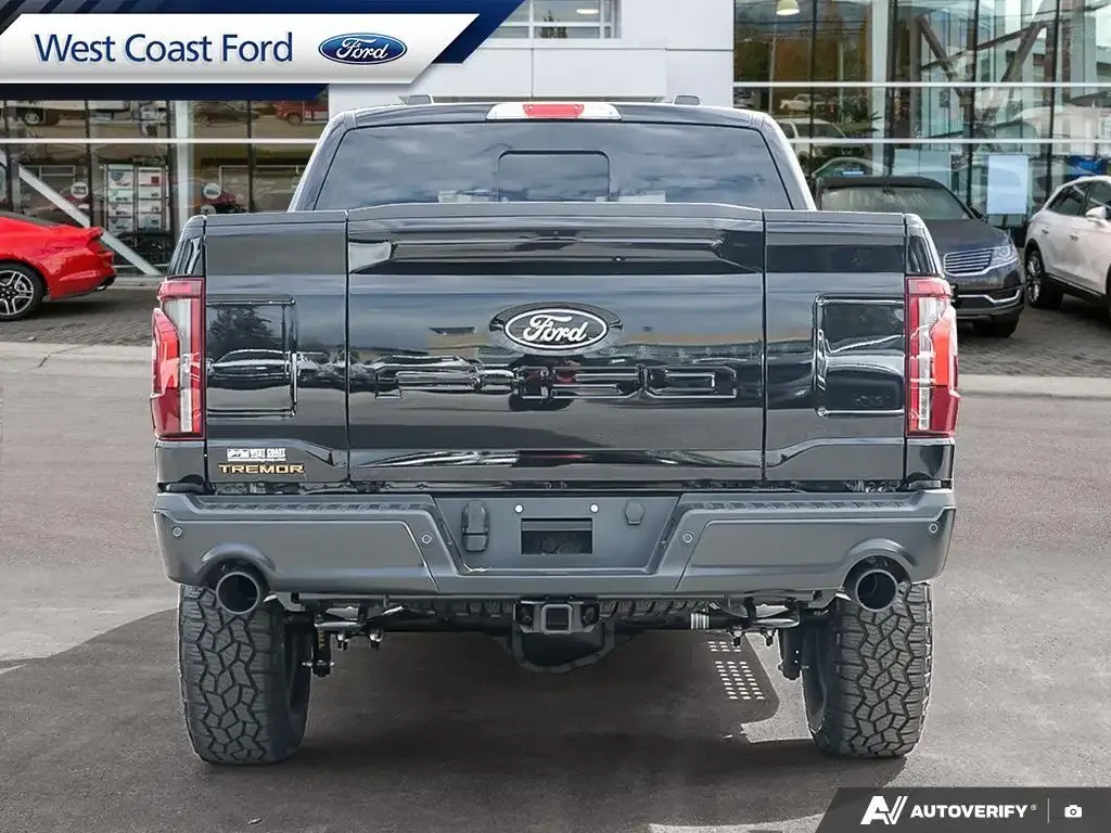 Ford F-150 2026 photo 5