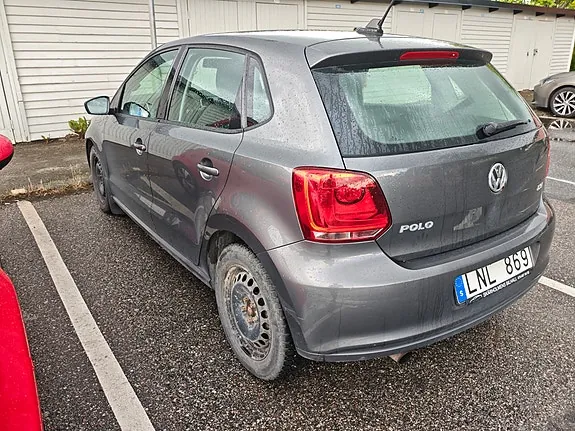 Volkswagen Polo 2011 photo 4
