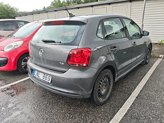 Volkswagen Polo 2011 photo 3