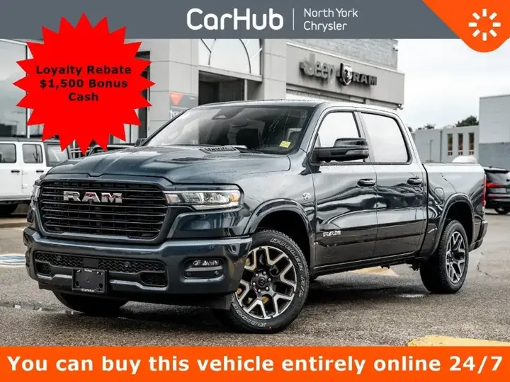 Ram 1500