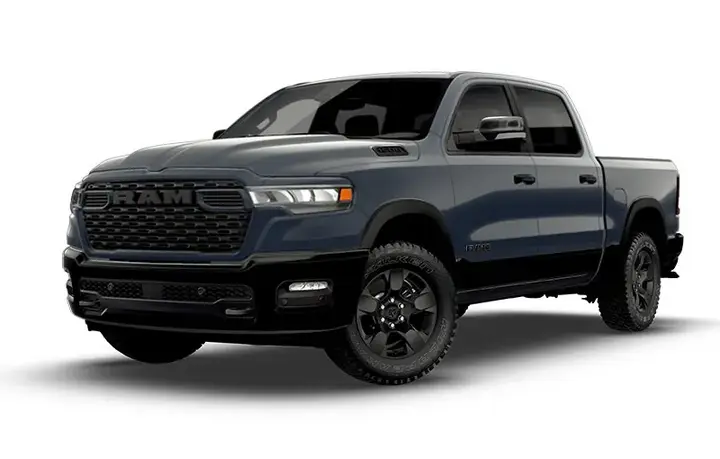 Ram 1500 2026 photo 2