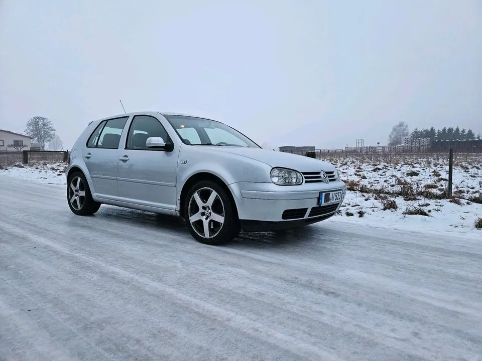 Volkswagen Golf 4