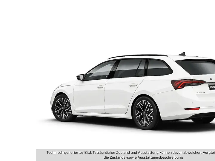 Skoda Octavia 2022 photo 2