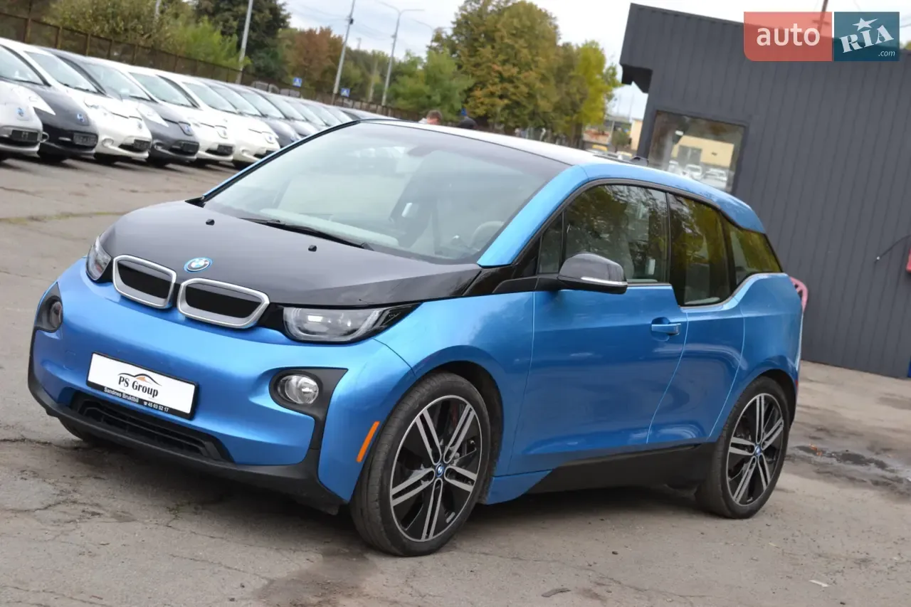 BMW I3