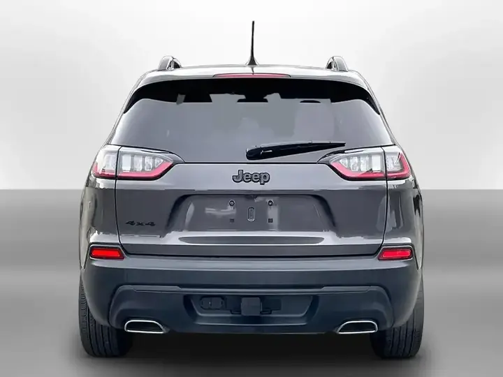 Jeep Cherokee 2022 photo 5