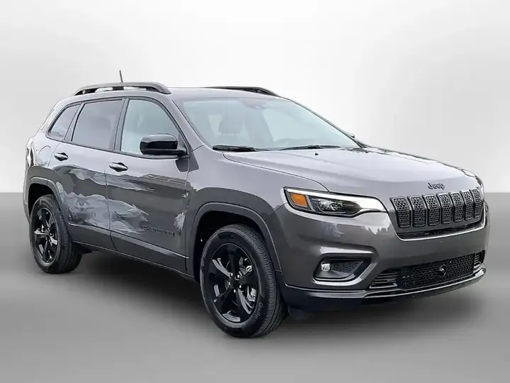 Jeep Cherokee 2022 photo 2