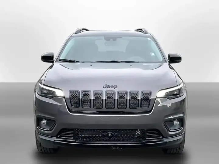Jeep Cherokee 2022 photo 4