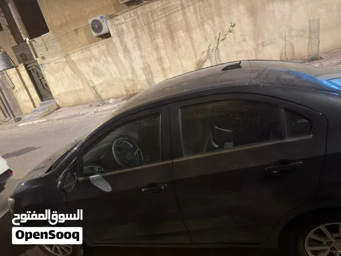 Chevrolet Sonic 2018 photo 2
