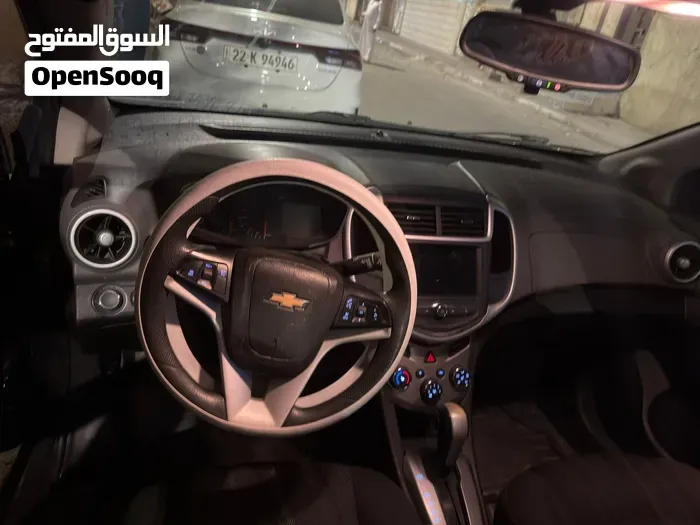 Chevrolet Sonic 2018 photo 3