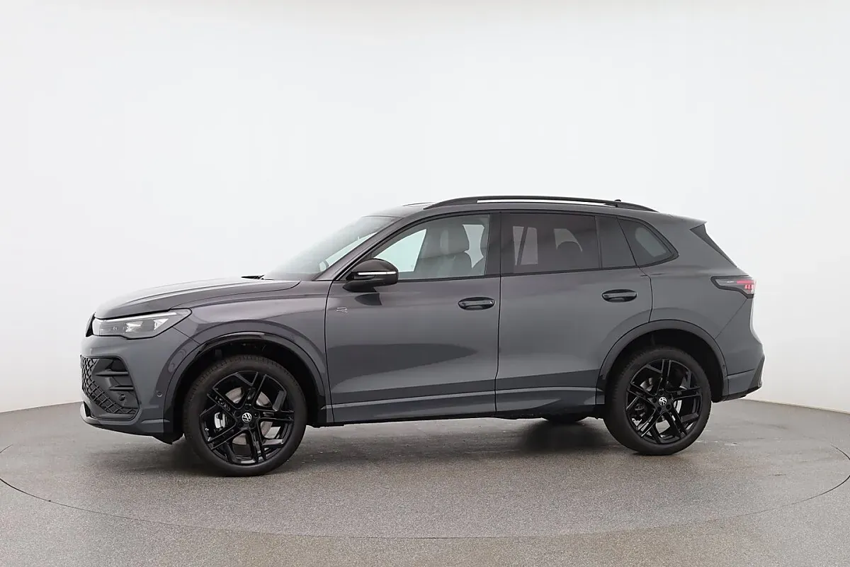 Volkswagen Tiguan 2025 photo 2