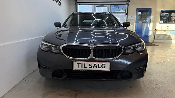 BMW 320D 2020 photo 3